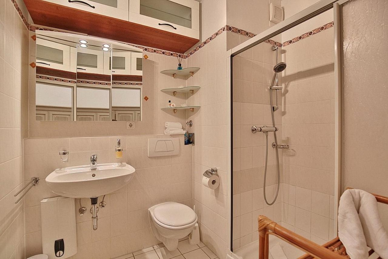 Maison Baltique Tdf Strand Maison Baltique Appartement 5 Timmendorfer Strand Extérieur photo